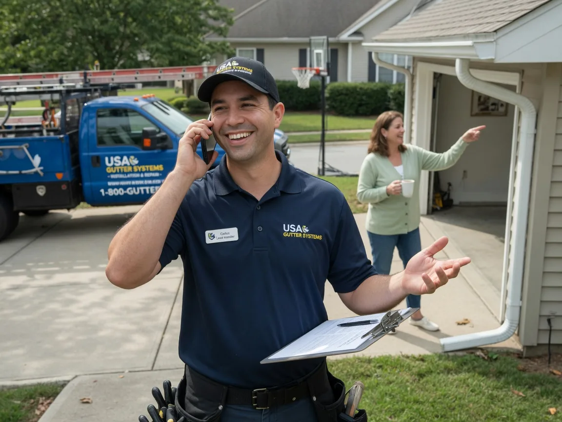 Gutter Installation Oakwood, GA FAQs